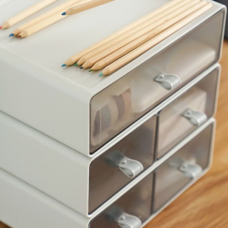 Modern Lateral Filing Cabinet Acrylic Filing Cabinet for Home Office