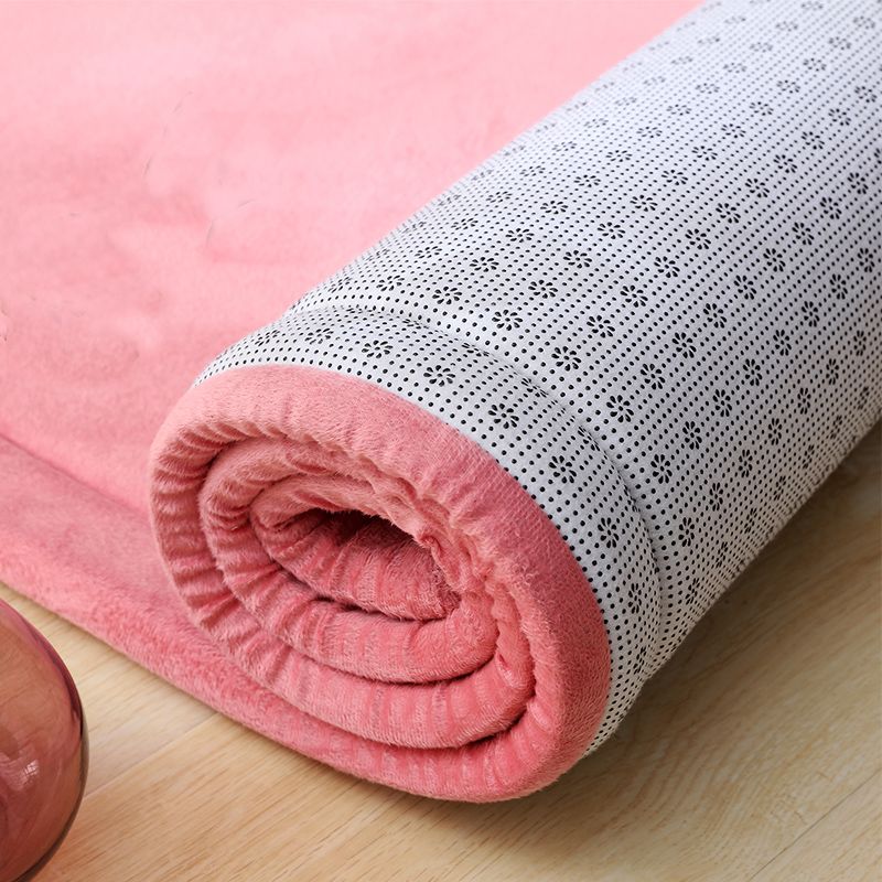 Alfombra tatami tatami múltiple color alfombra de color sintético pelaje faux fábrica alfombra de interiores lavable no deslizante