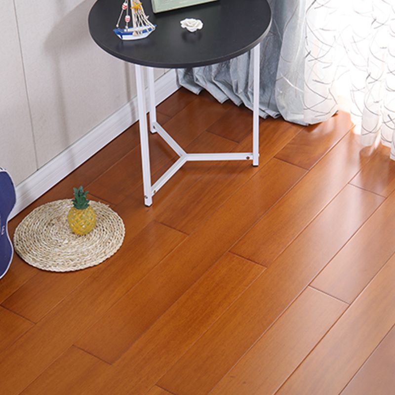 Tradition Oak Wood Hardwood Flooring Smooth Waterproof Flooring