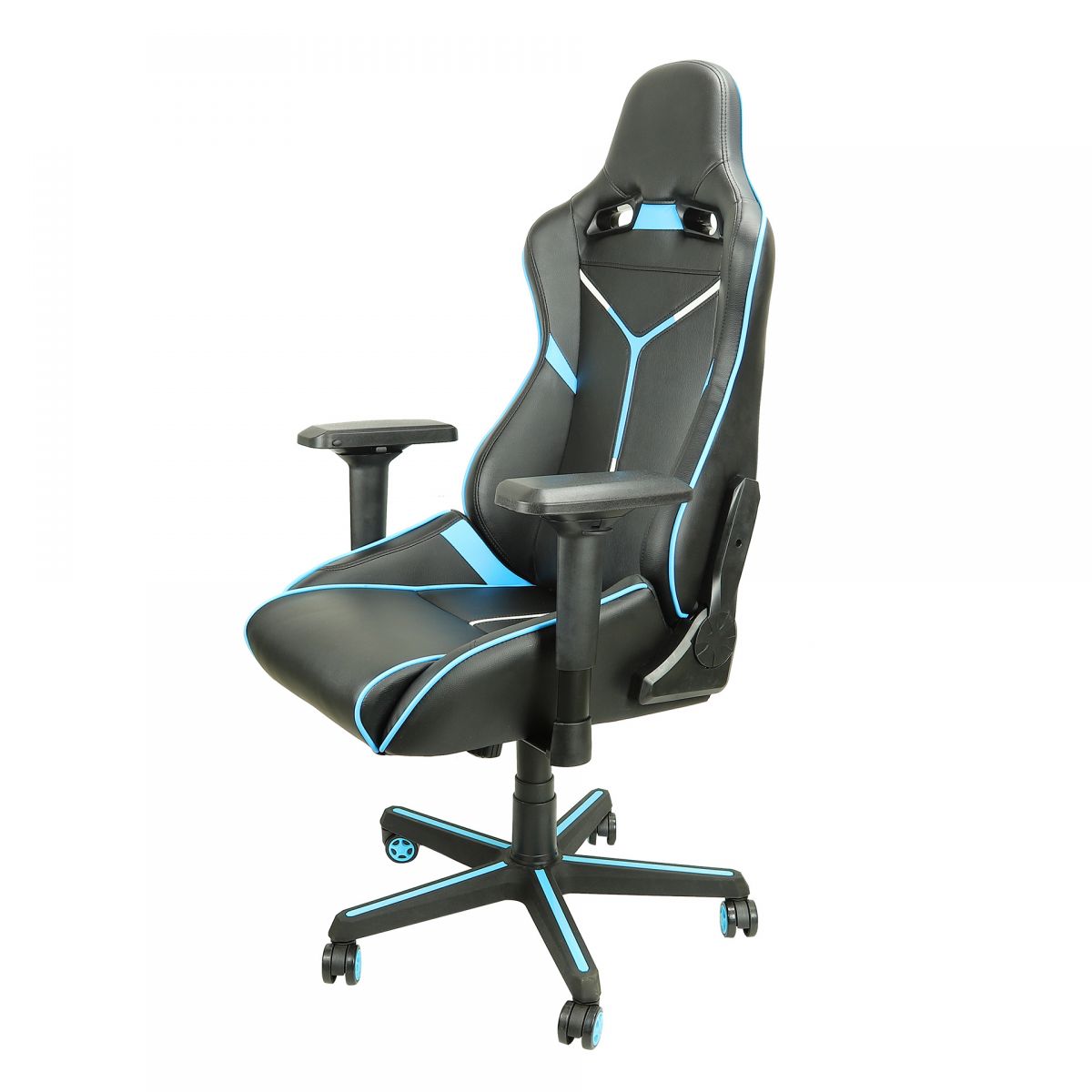 High Back Ergonomic Computer Chair Contemporary with Tilt Mechanism Task Chair