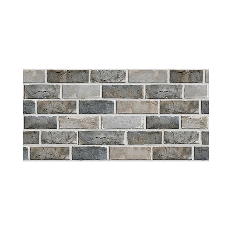 Retro Brick Wall Panel Industrial Style Home Living Room Bathroom Panel Wall (5-pack)