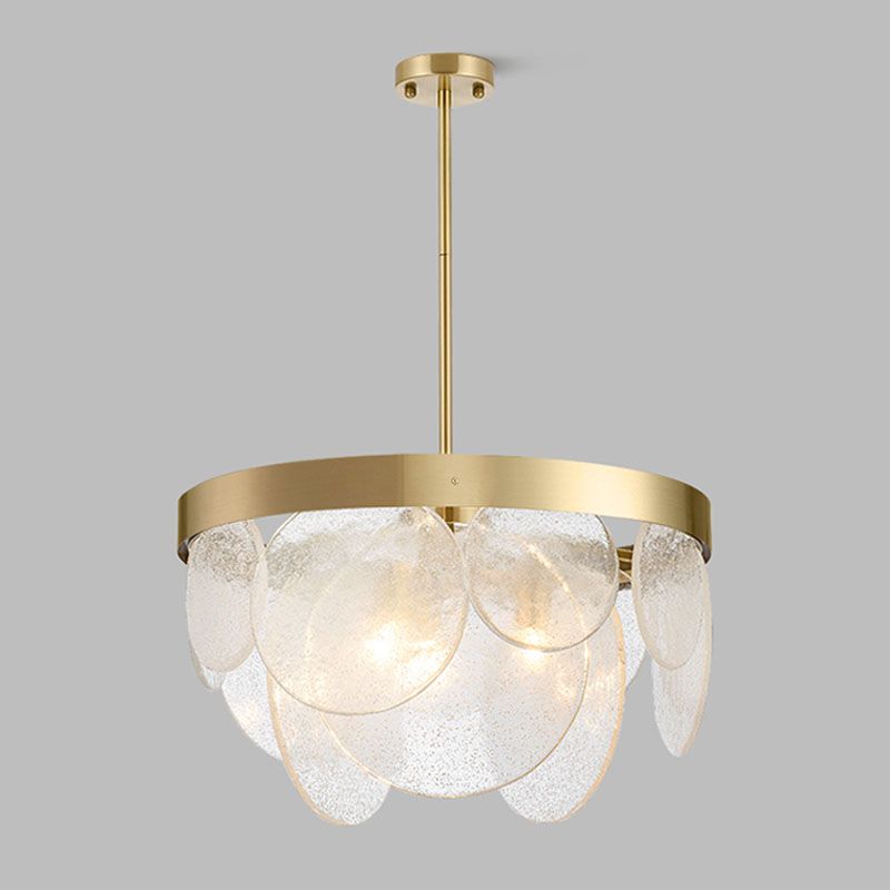 Luminaire de lustre de style moderne