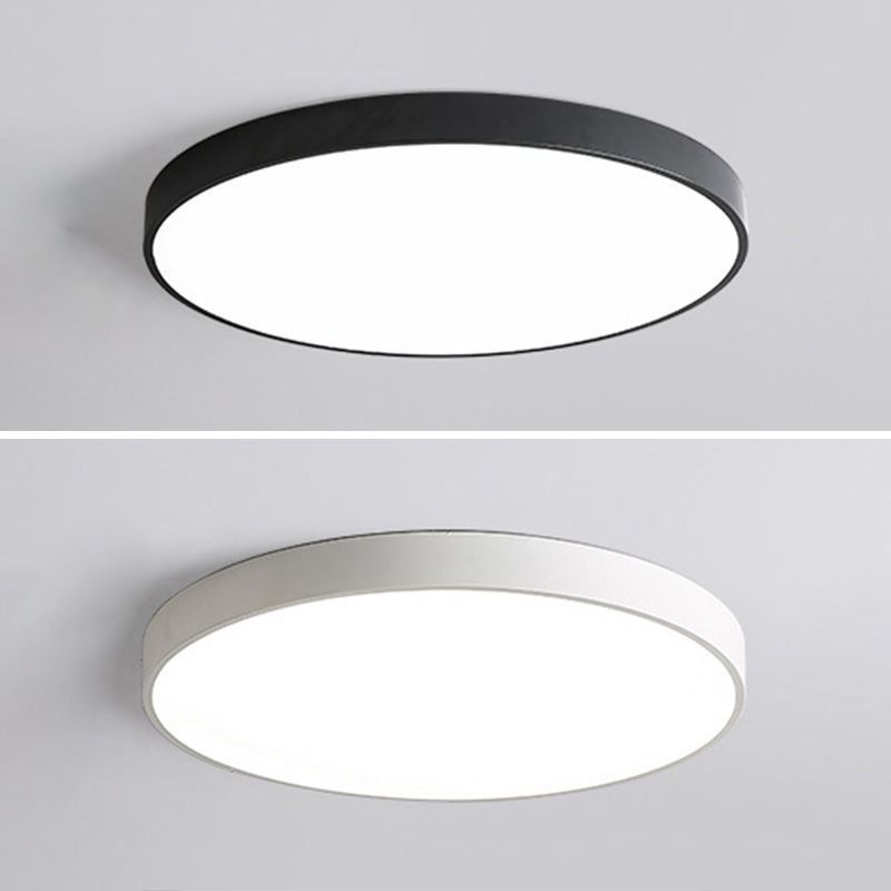 Modern Flush Mount Ceiling Light Fixtures Acrylic Flush Mount Lamp