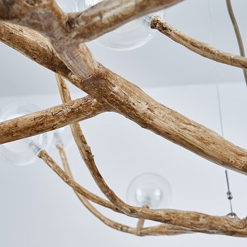 Luminaire de lustre de branche