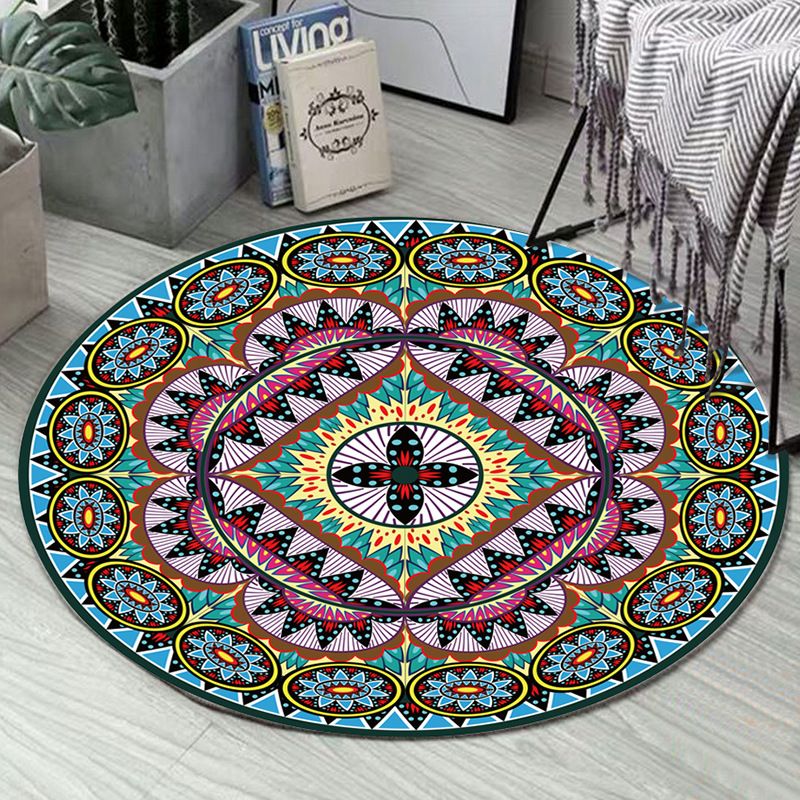 Tapis marocain art déco