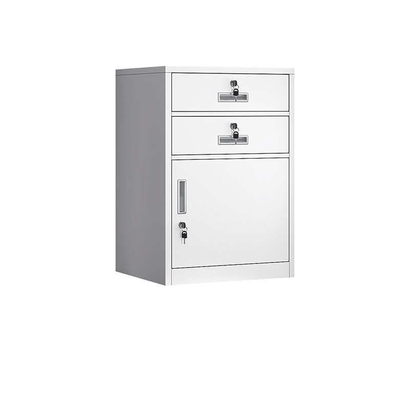 Industrial Metal Filing Cabinet Locking Drawers and Storage Cabinet