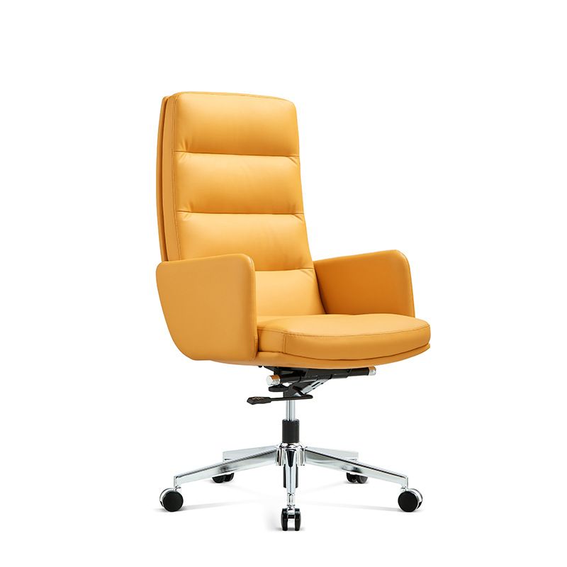 Contemporary High Back Managers Chair Executive Swivel Chair