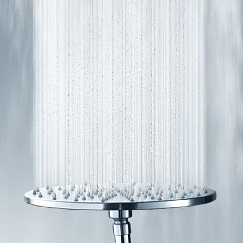 Ceiling Mounted Metal Shower Head Modern Home Fixed Shower Head