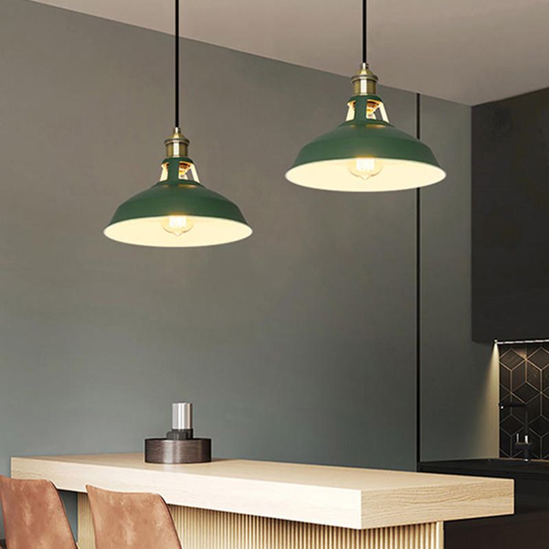 Minimalist Creative Industrial Style Pendant Lighting for Coffee Shop Restaurant