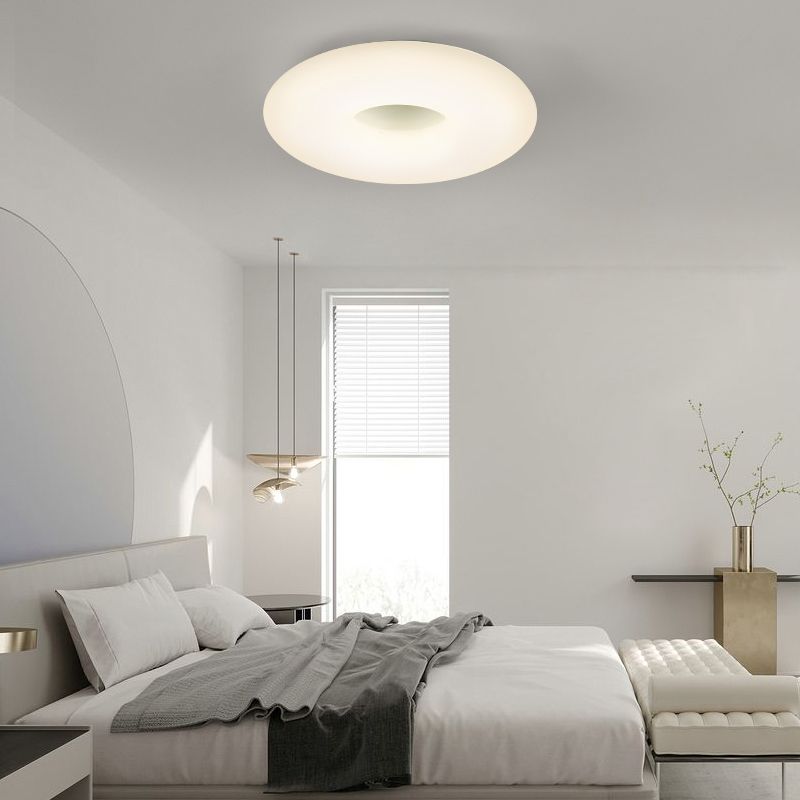 Contemporary Flush Mounted Ceiling Lights LED Flush Mount Lighting for Living Room