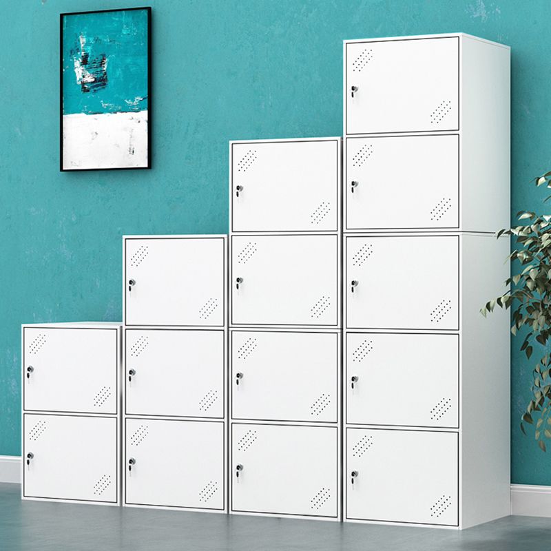 Vertical Steel Filing Cabinet Contemporary Fire-Resistant File Cabinet