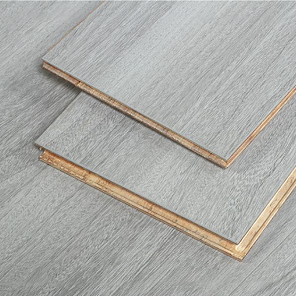 Mildew Resistant Laminate Flooring Solid Wood Laminate Plank Flooring