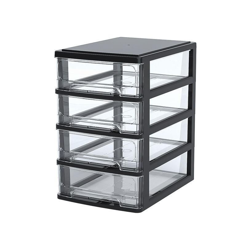 File Cabinet Vertical Contemporary Plastic File Cabinet for Home Office