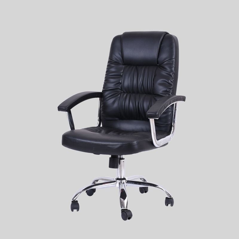 23"W Contemporary Executive Chair Upholstered Managers Chair