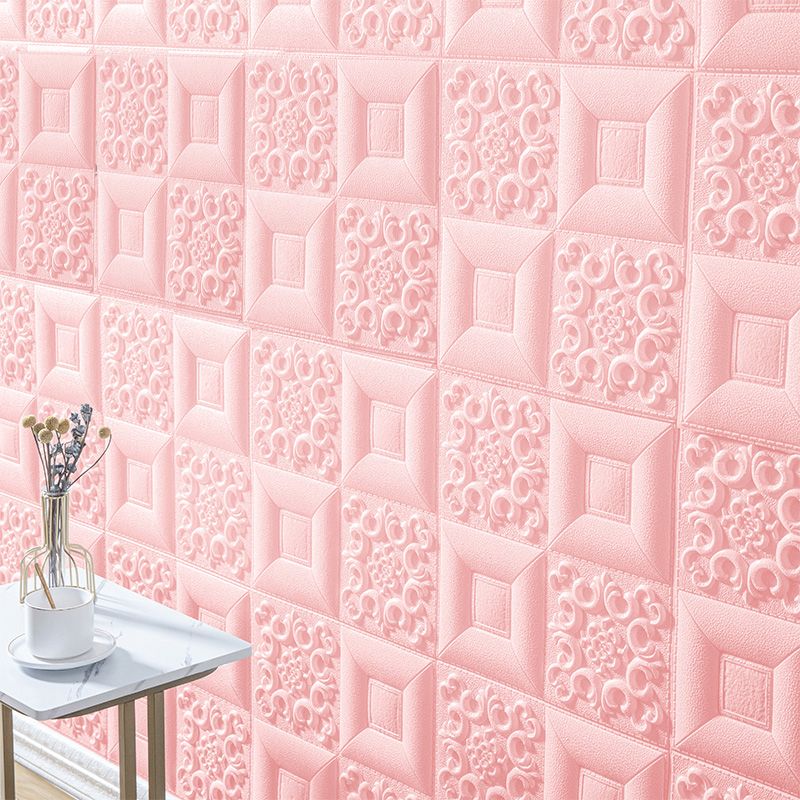 Gorgeous Style Wall Plank 3D Print Bathroom Living Room Wall Panels