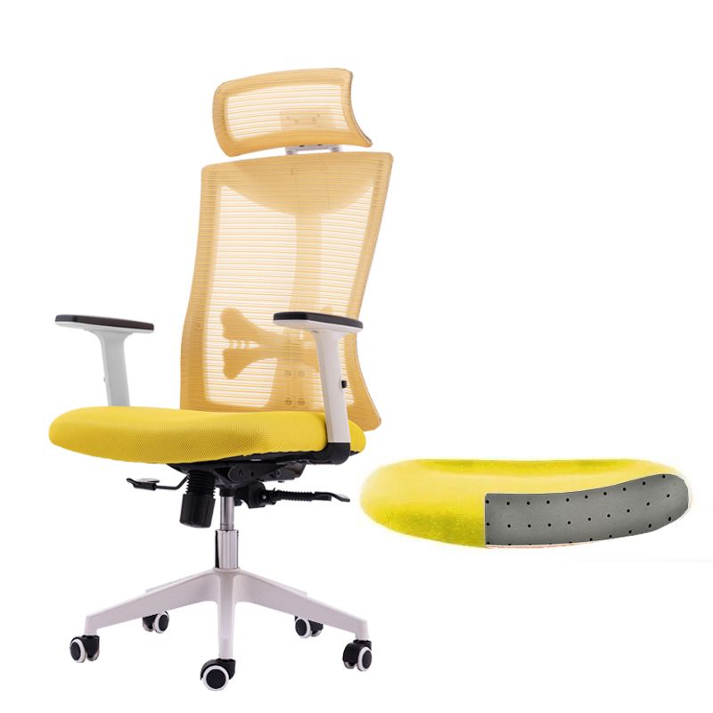 High Back Executive Swivel Chair Modern Ergonomic Office Chair