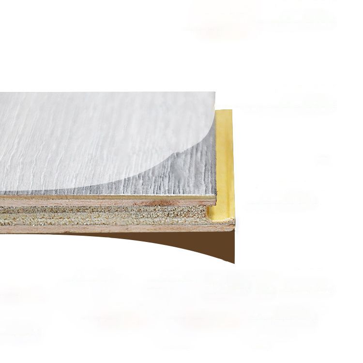Modern Laminate Floor Scratch Resistant Laminate Plank Flooring