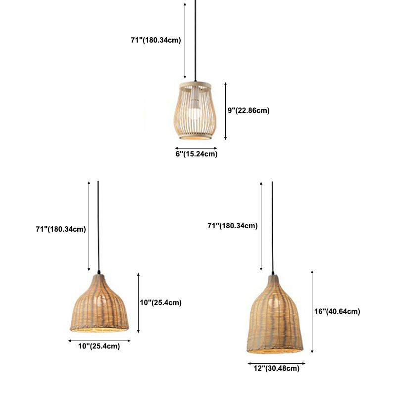 1 luminaire de lampe suspendue à style moderne léger pour le salon