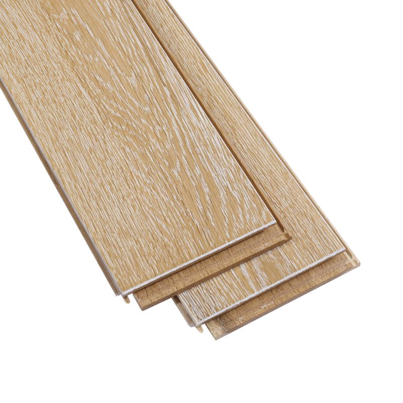 Solid Hardwood Flooring Tradition Rectangle Hardwood Deck Tiles