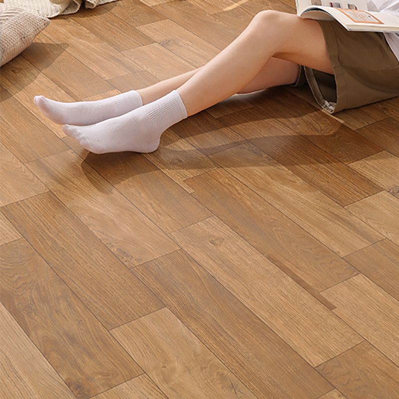 Self-Stick Vinyl Flooring Waterproof Scratch Resistant Vinyl Flooring for Living Room