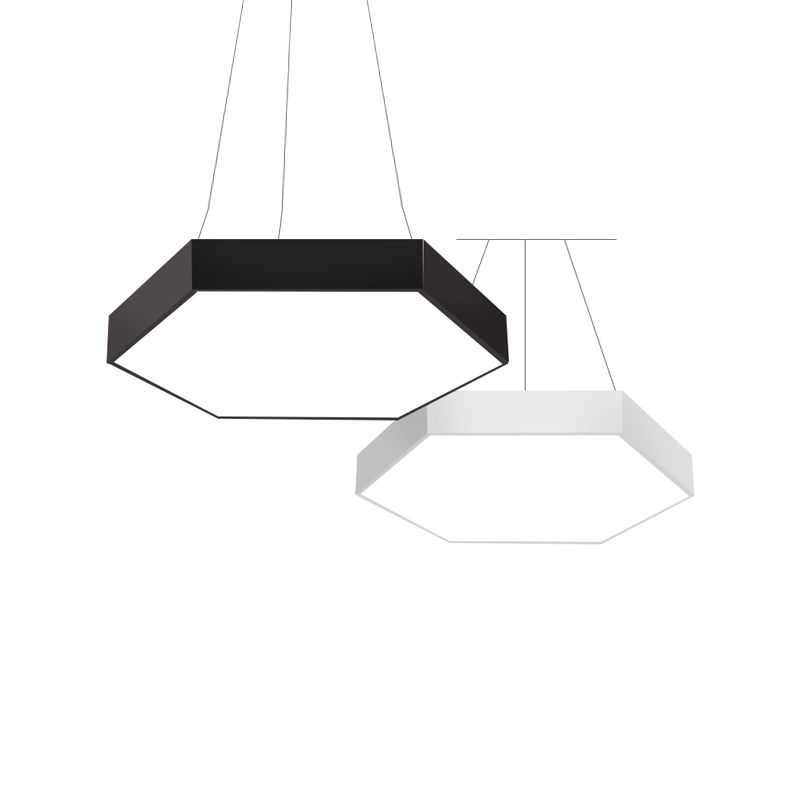 Modern Style Hanging Light Simplicity Pendent Lighting Fixture for Office