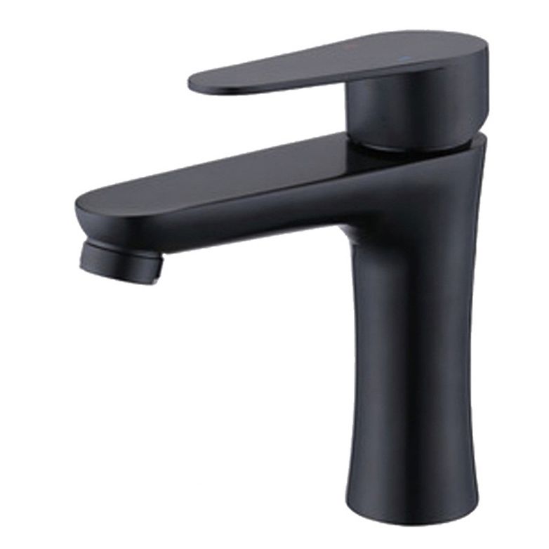 Modern Faucet 1-Handle 1-Hole 304 Stainless Steel Single Level Low Pot Filler Faucet