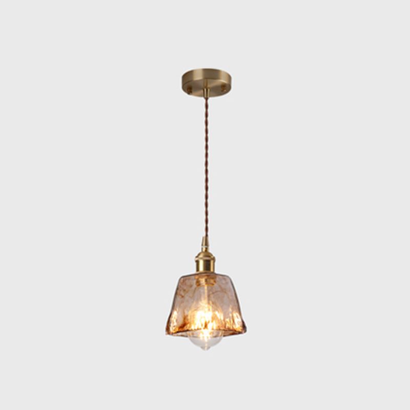 LAMPE SUSPENSION INDUSTRIEL