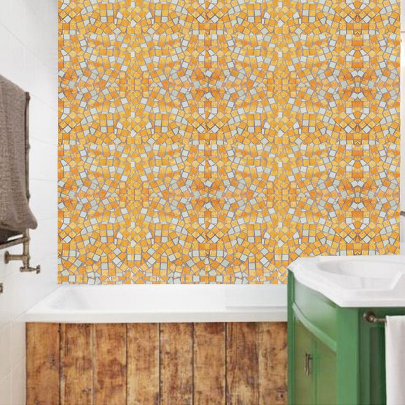 Bohe Tile Removable Wallpaper for Rest Room, 48.4 sq ft.