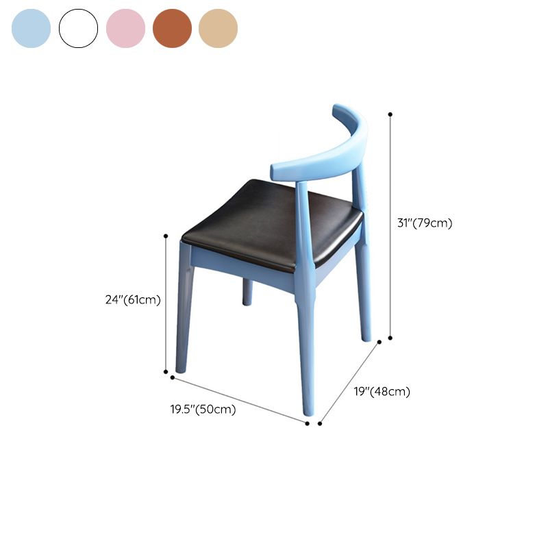 Wooden Writing Desk and Chair Set Kids Desk 23.6"W Kids Desks and Chair