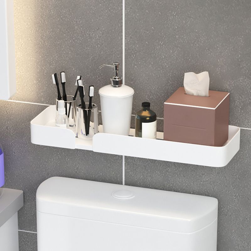 Modern Rectangular Bath Shelf 2/3-Piece Bathroom Accessory Set