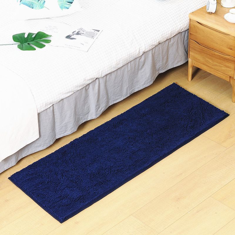 Tapis de chambre à coucher relaxant Synthétique de tapis nature multicolo