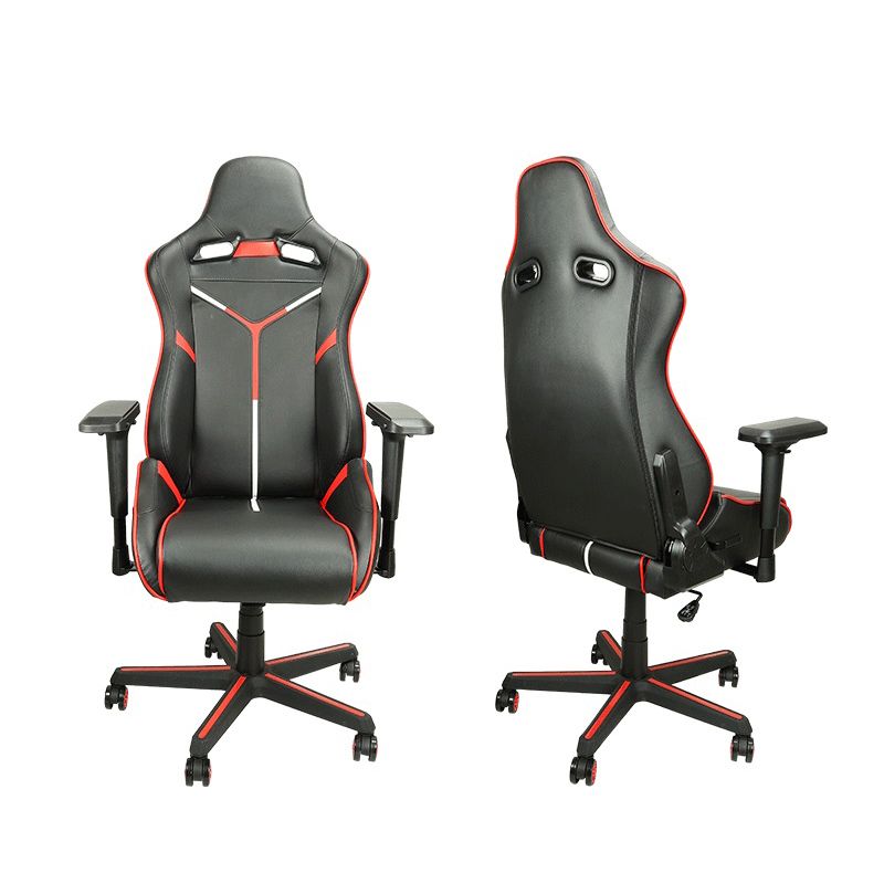 High Back Ergonomic Computer Chair Contemporary with Tilt Mechanism Task Chair