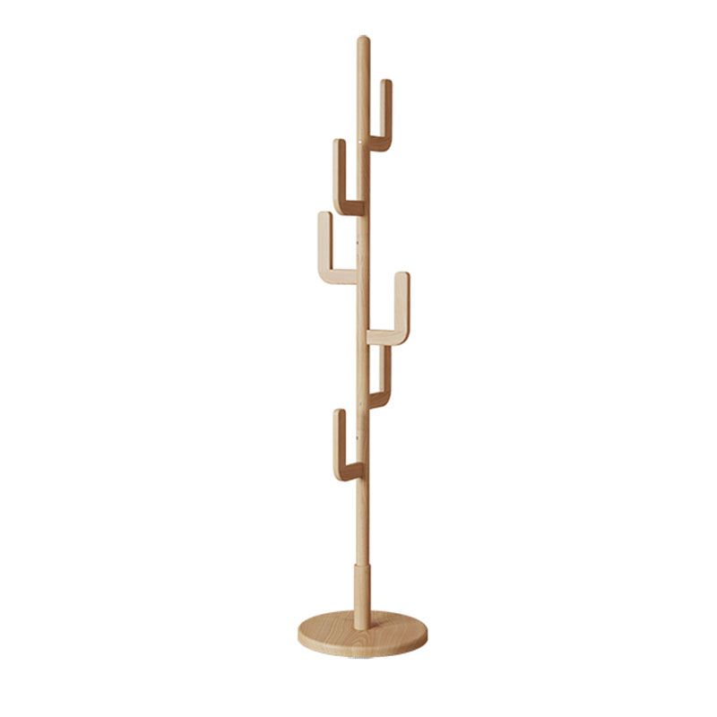 Modern Mood Entryway Kit with Hooks Coat Hanger in Living Room