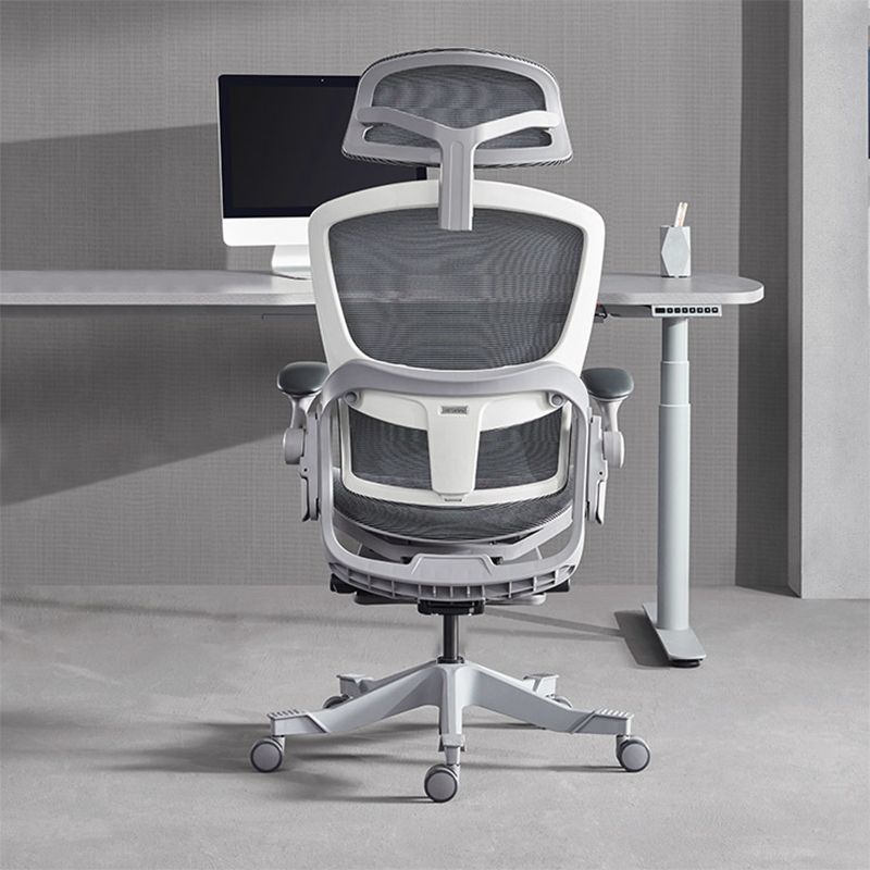 Modern Swivel Office Chair Height Adjustable Desk Chair for Office