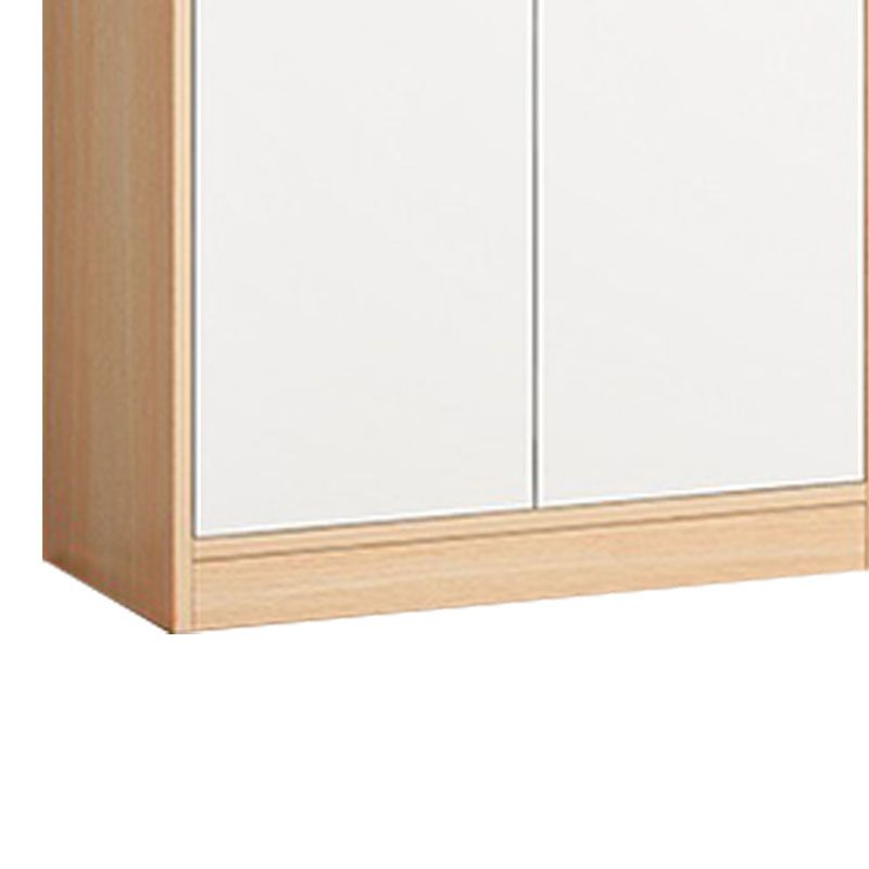 Modern Filing Cabinet Vertical Wood File Cabinet for Home Office