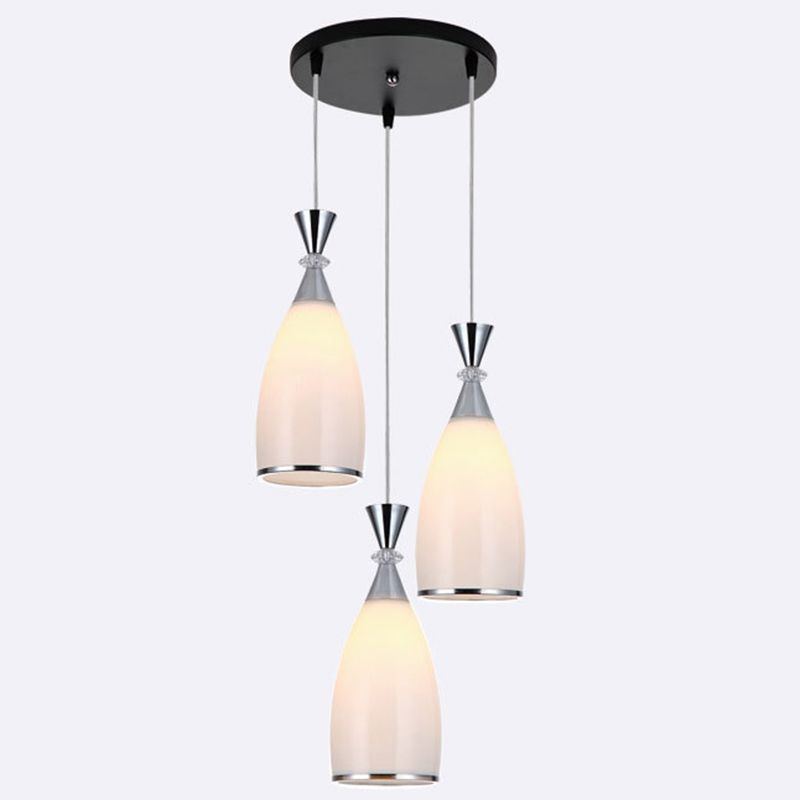 Luminaire pendentif moderne