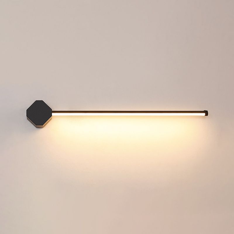 Metal Slim Wall Toce Light Style Modern Style 1 Light Toce Lighting Accesors