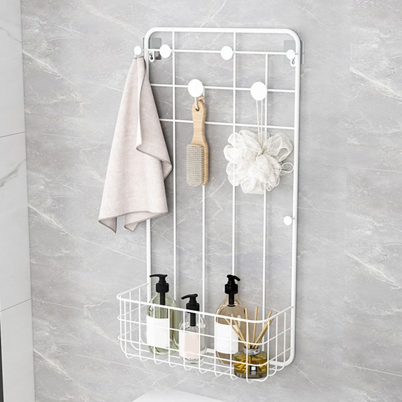 Metal Coat Hanger Storage Baskets Industrial Entryway Kit Coat Hanger