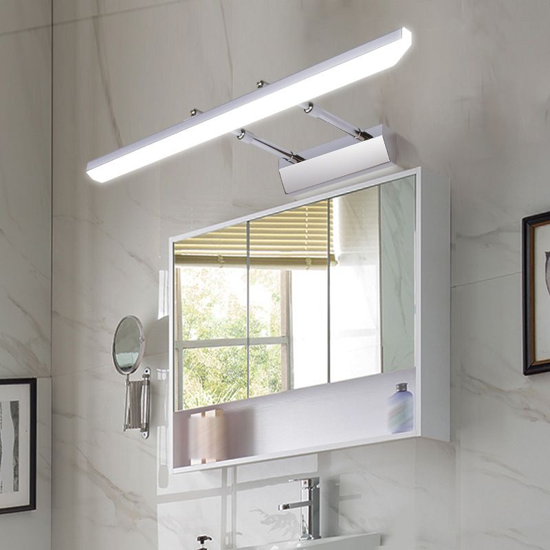 Metal Wall Lighting Fixture Modern LED Wall Mount Light Fixture for Bathroom