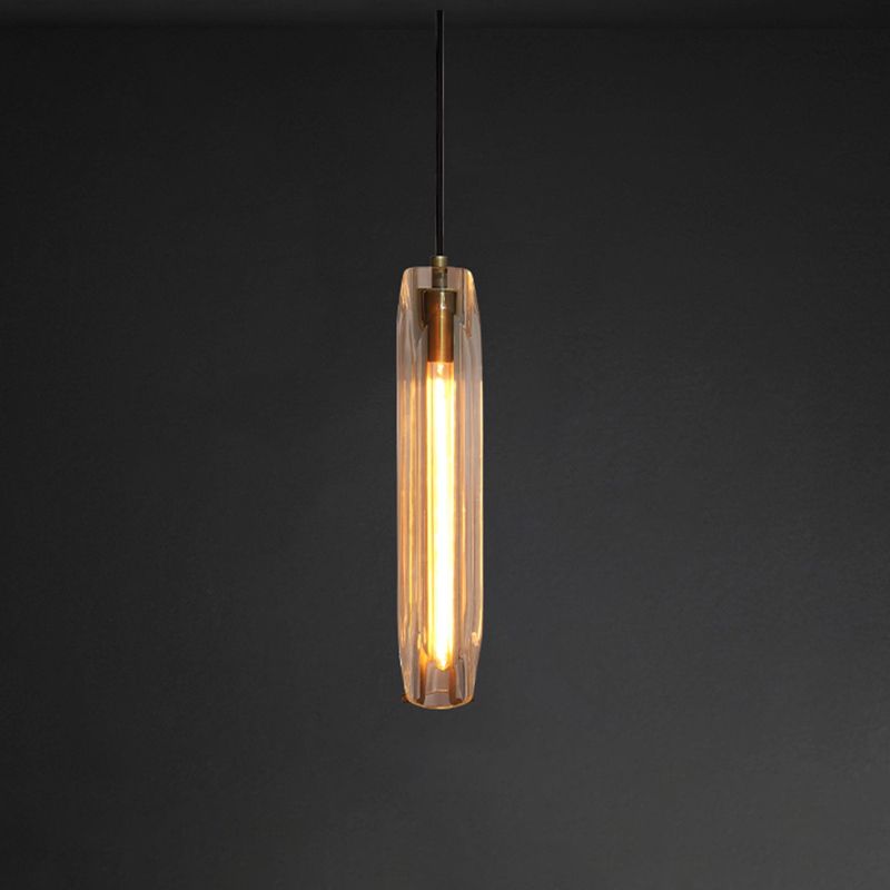 Modern Pendant Lighting for Kitchen Island Geometric Suspended Lighting Fixture