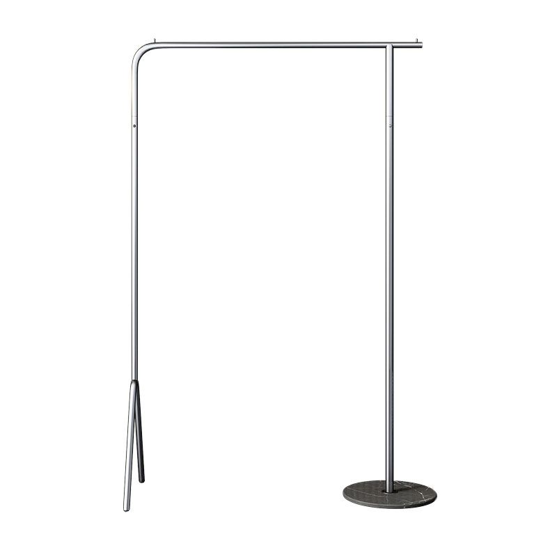 Gorgeous Coat Hanger Stainless Steel Coat Rack for Living Room