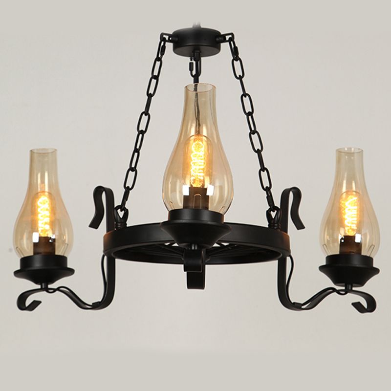 Creative Simplicity Industrial Pendant Light for Drawing Room Coffee Shop