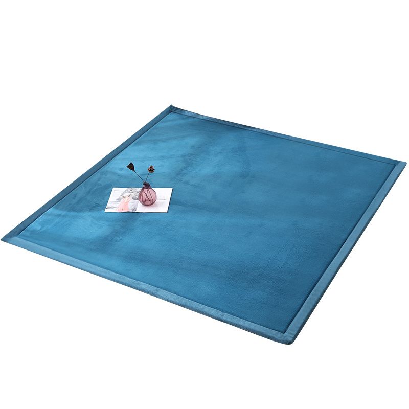 Confort multicolore simple tapis de tapis en polypropylène pilier tapis antidérapant la machine de support lavable pour animaux de compagnie convivial pour la maison