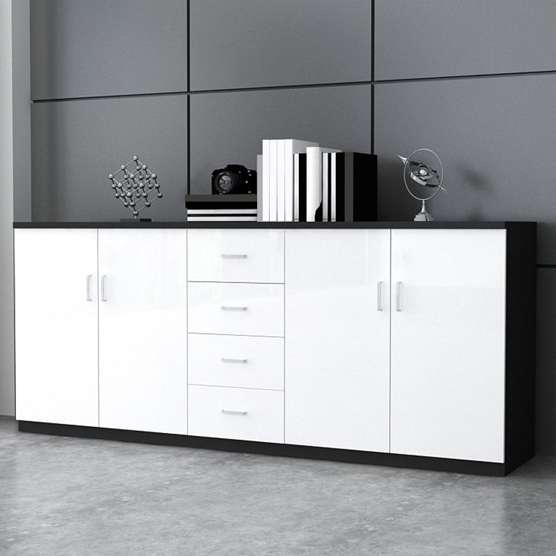 Modern File Cabinet Drawers Detail Filing Cabinet for Home Office