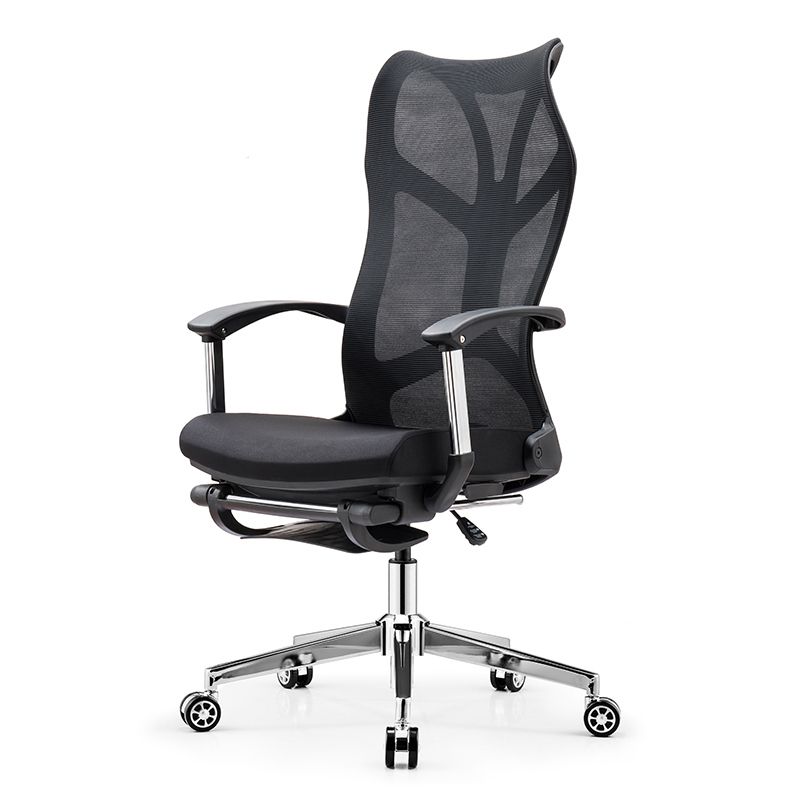 High Back Swivel Office Chair Modern Ergonomic Executive Chair