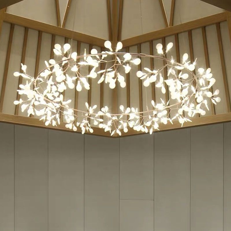 Luminaires de lustre Glowworm Glowwor