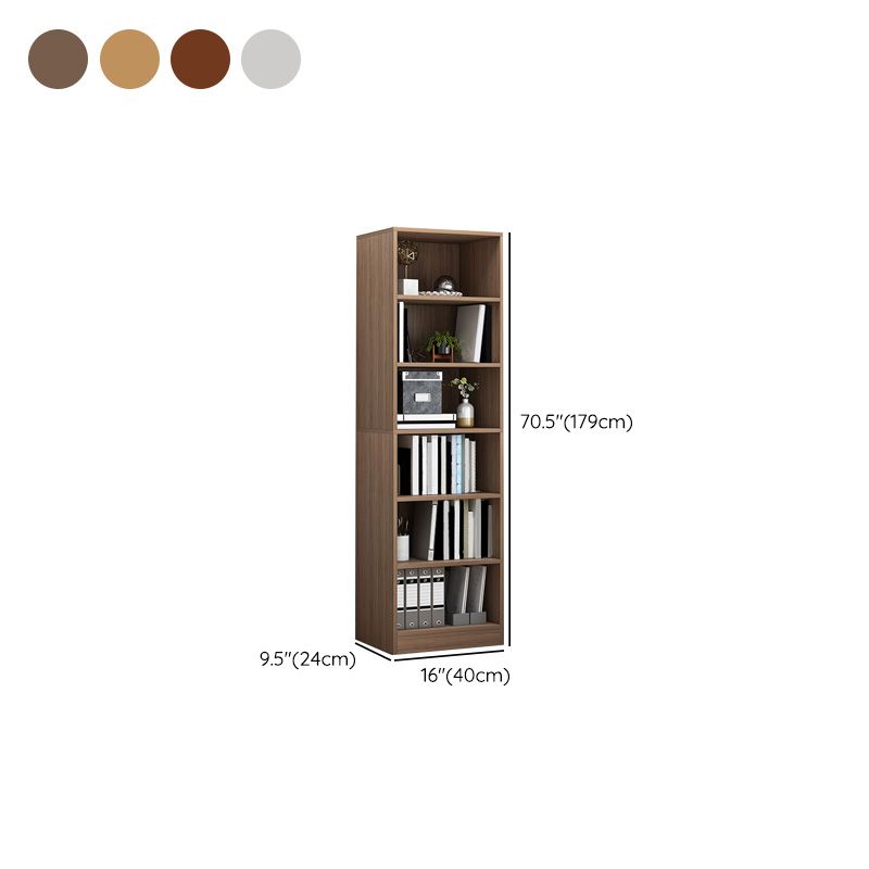 Leisure File Cabinet Wooden File Cabinet with Storage Shelves