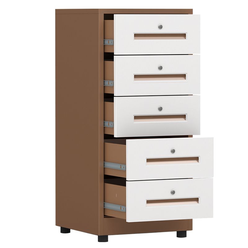 Industrial Cabinet Metal Locking Drawers and Storage Filing Cabinet