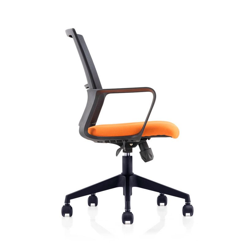 Swivel Mesh Office Chair Modern with Breathable AirGrid Back Side Chair