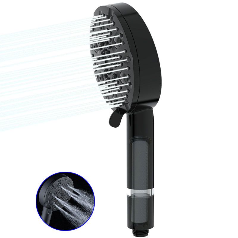 10 Function Shower Head with Spray Gun Booster Filter Handheld Shower Head